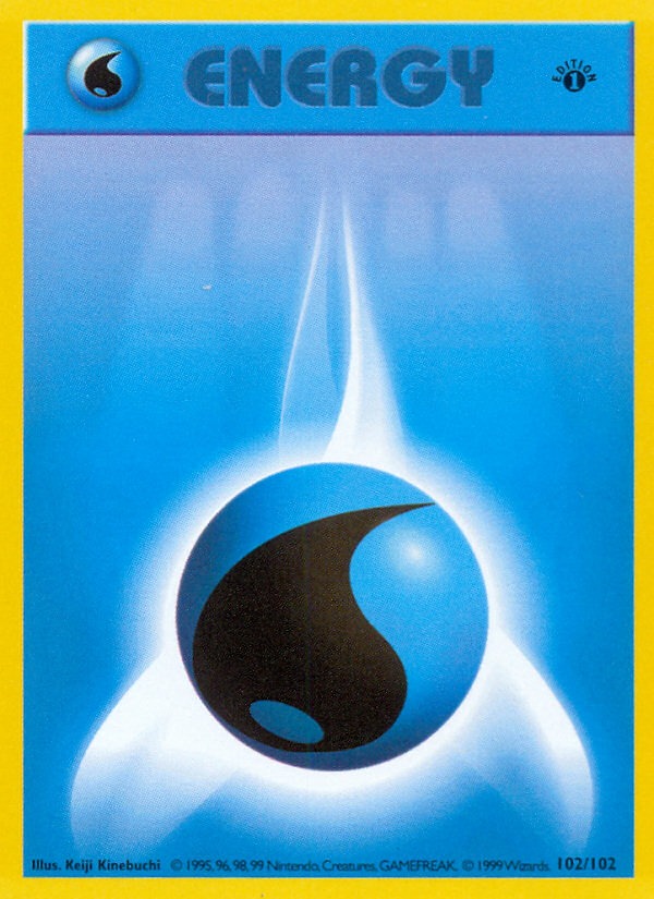 Ảnh thẻ Water Energy #102