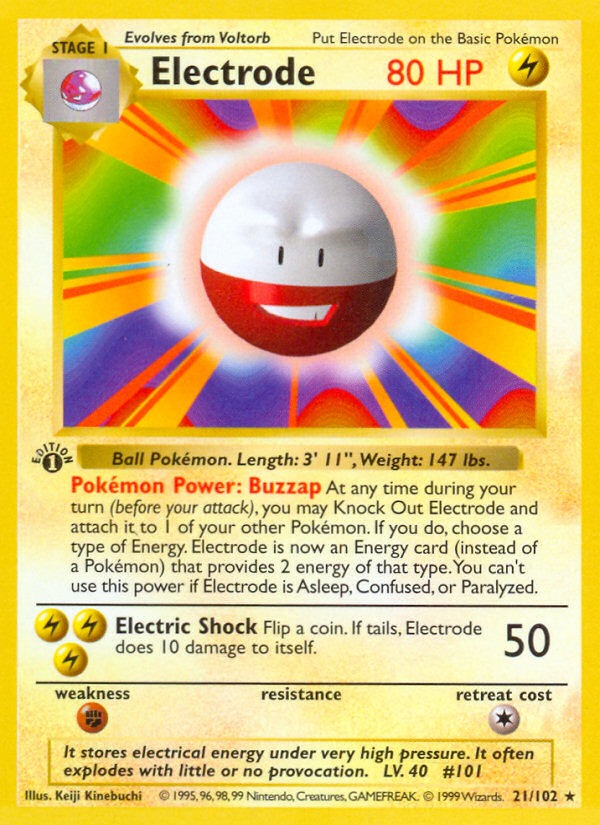 Ảnh thẻ Electrode #21