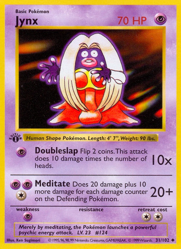 Ảnh thẻ Jynx #31