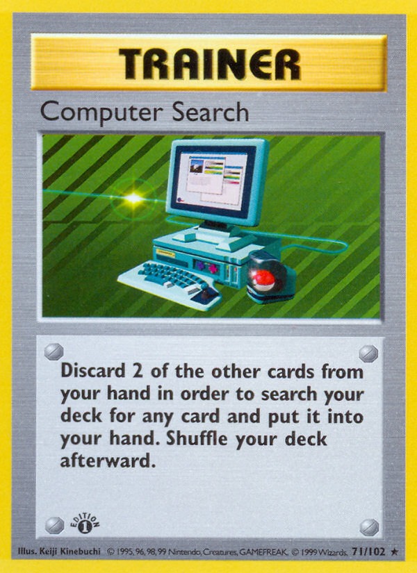 Ảnh thẻ Computer Search #71