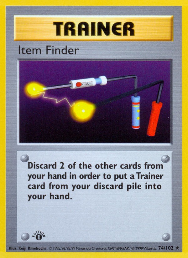 Ảnh thẻ Item Finder #74