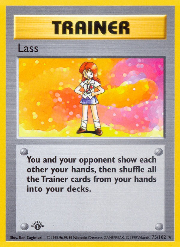 Ảnh thẻ Lass #75