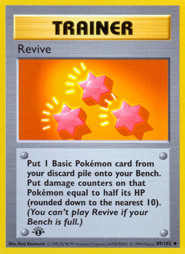 Ảnh thẻ Revive #89