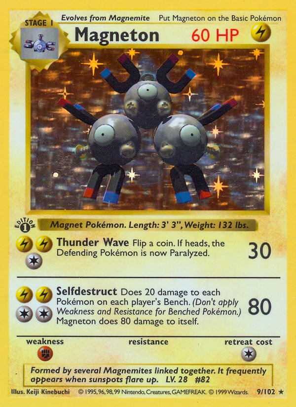 Ảnh thẻ Magneton #9