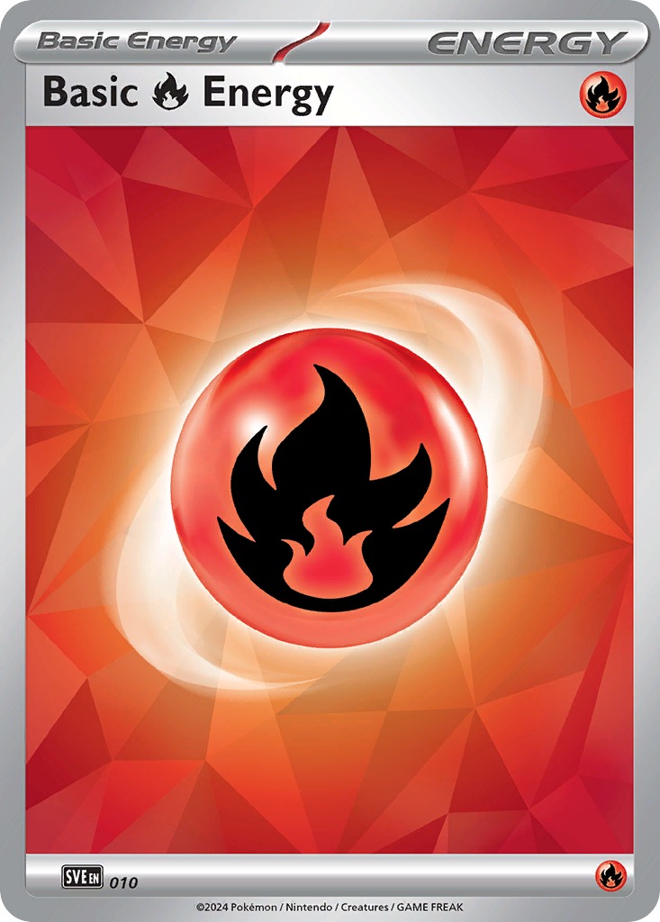 Ảnh thẻ Basic Fire Energy #10