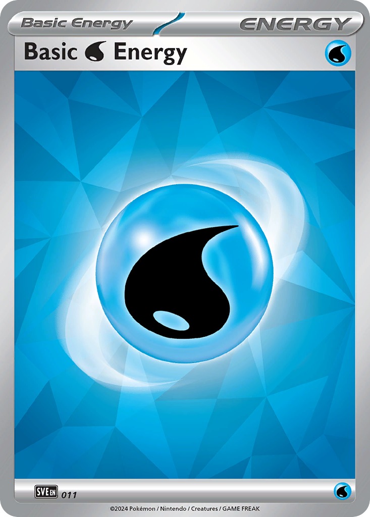 Ảnh thẻ Basic Water Energy #11