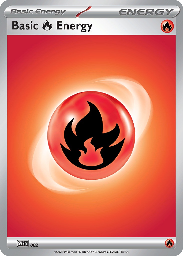 Ảnh thẻ Basic Fire Energy #2